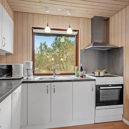 Haren Holiday home Blavand