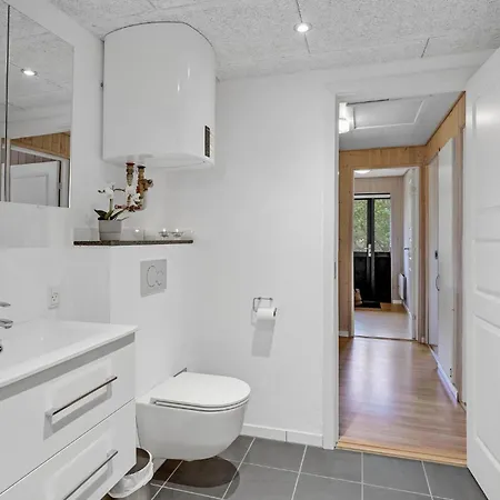 Haren Holiday home Blavand