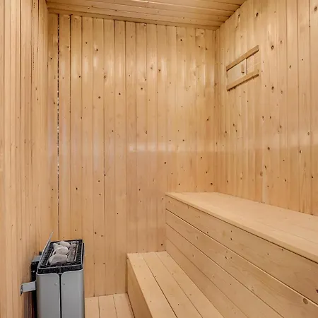 Haren Holiday home Blavand