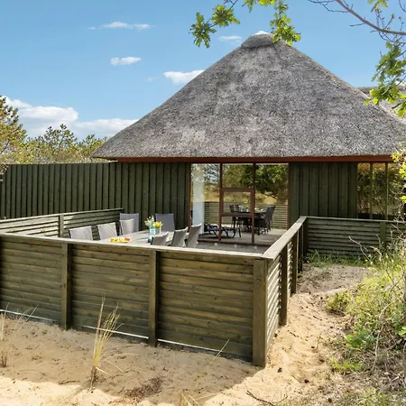 Holiday home Haren Blavand