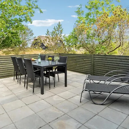 Holiday home Haren Blavand